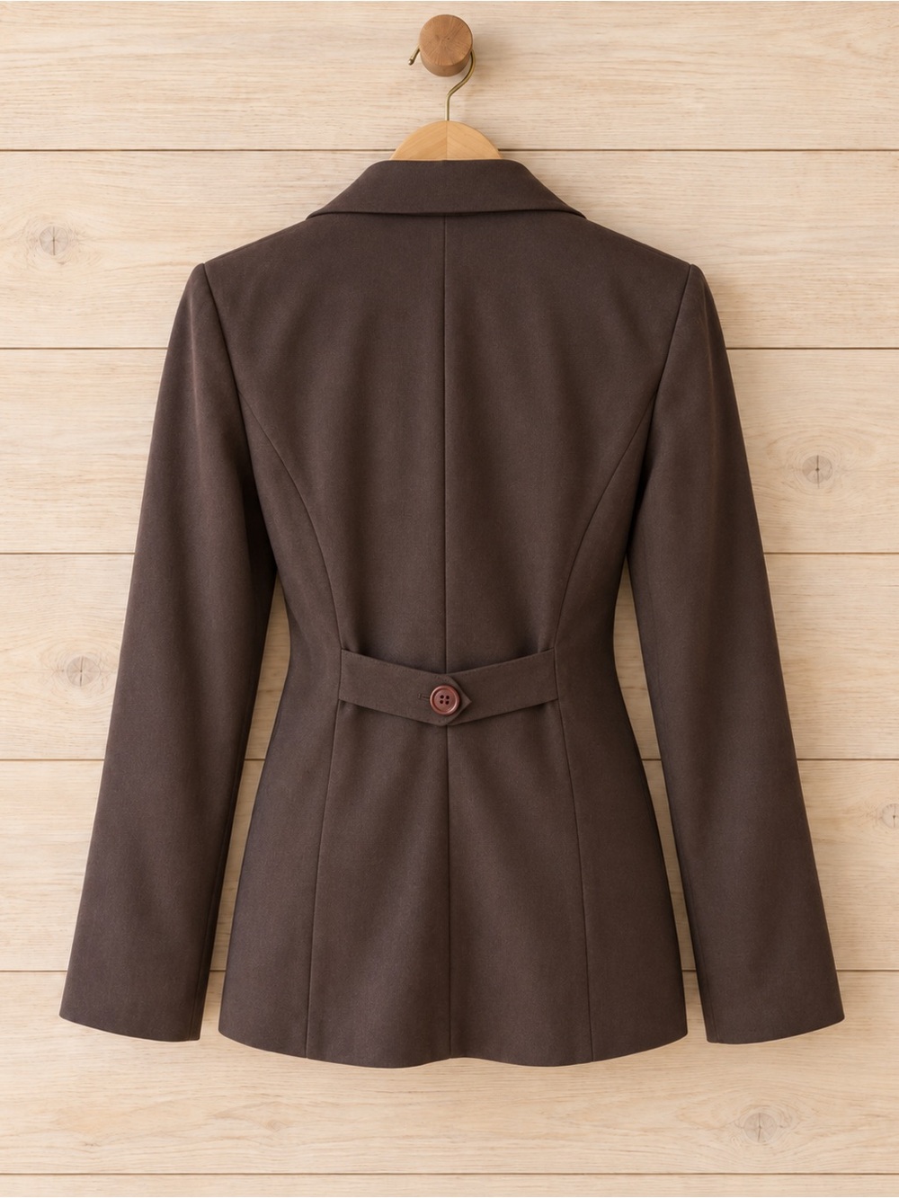 Maurices Brown Blazer